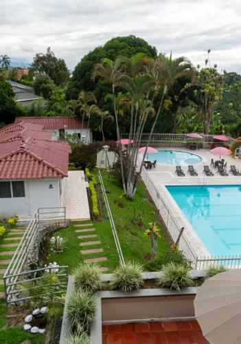 Finca Hotel Santaleja