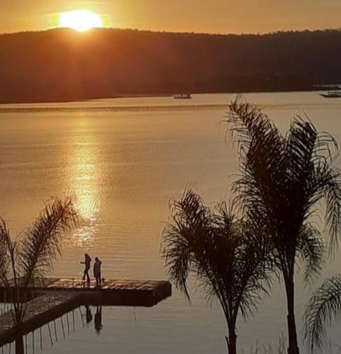 Apartamento Praias Do Lago Eco Resort.