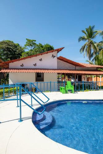 Hotel Casa de Paz At Pangea Lodge