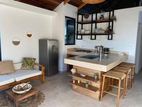New! Santateresa Ocean View Jungle House