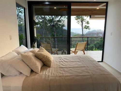 New! Santateresa Ocean View Jungle House