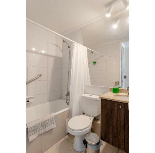 Apartamentos Ecoalameda