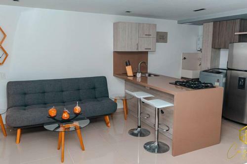 Business Apartment