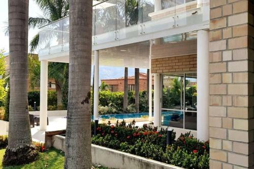 Villa C�moda Casa Finca Con Piscina - San Jer�nimo, Ant
