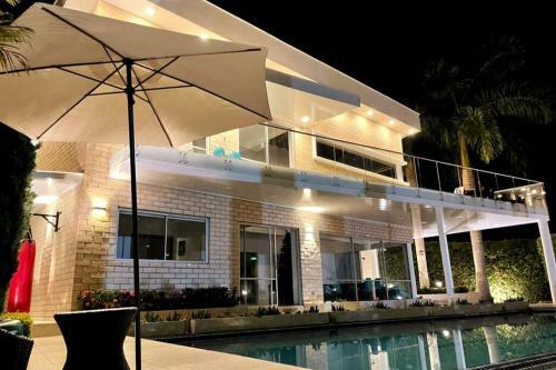 Villa C�moda Casa Finca Con Piscina - San Jer�nimo, Ant