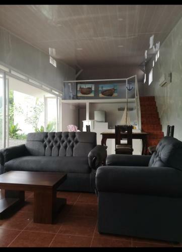 Hostal Ballena & Palm House