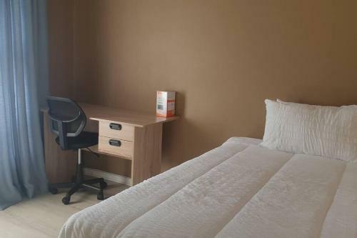 Apartamento Lovely 3-bedroom Unit With Gorgeous Harbour View
