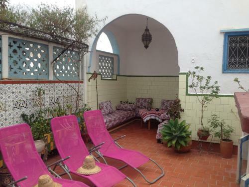 Riad Soul Of Tetouan