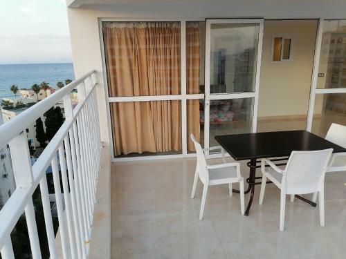 Apartamento Appart Terrasse Malabata Beach