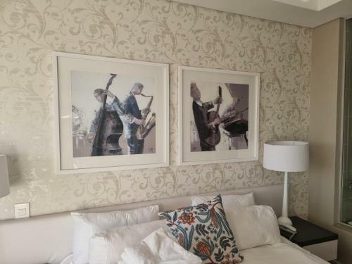 Sandton Skye 3 Bed Exclusive Apartment