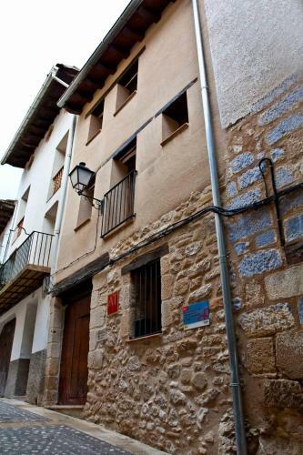 Apartamentos La Morada Del Cura