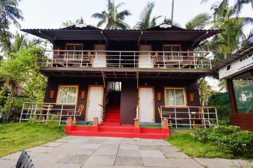 Hotel Gulmohar Beach Resort And Cottages
