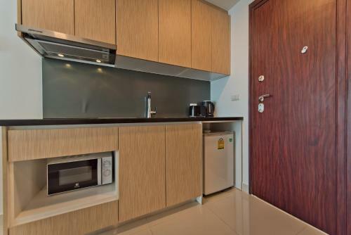 Apartamento Classic Style Studio In Laguna Beach Maldives