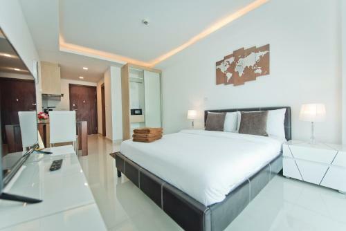 Apartamento Classic Style Studio In Laguna Beach Maldives