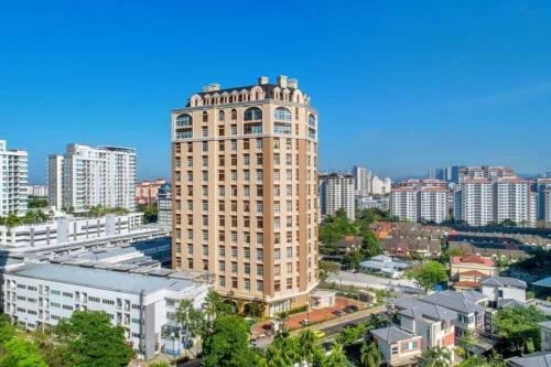 Apartamento Pinnacle Kelana Jaya