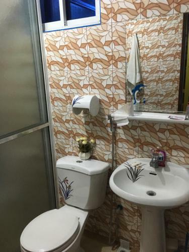 Hostal Rudy?s Rest House