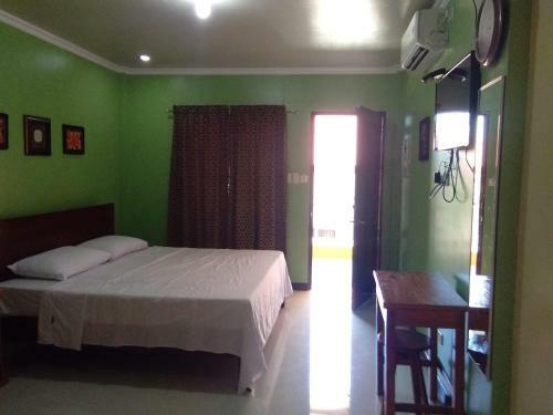 Bed & Breakfast Golden Pension House,palawan