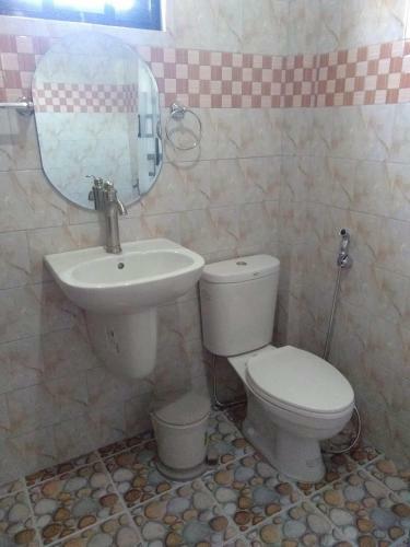 Bed & Breakfast Golden Pension House,palawan
