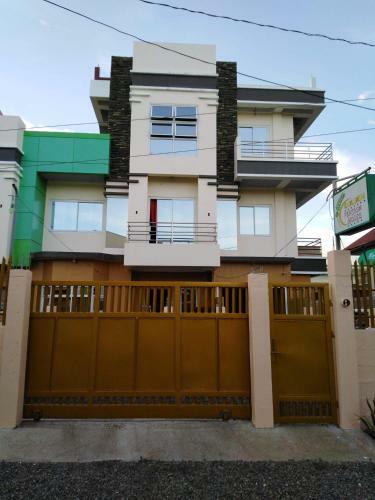 Bed & Breakfast Golden Pension House,palawan