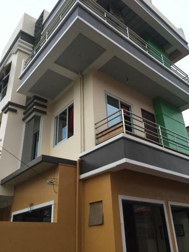 Bed & Breakfast Golden Pension House,palawan