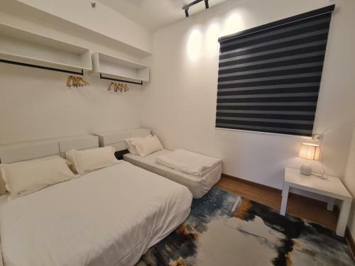 Apartamento Panoramic Penang Seaview/city View By Beacon Executive Suite