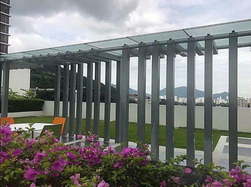 Apartamento Setia Tri-suite