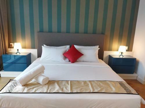 Apartamentos Grand Suite At Platinum Kl