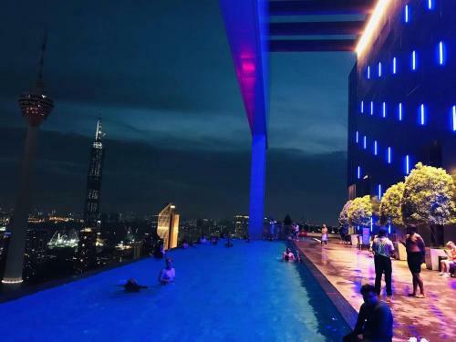 Apartamentos Grand Suite At Platinum Kl