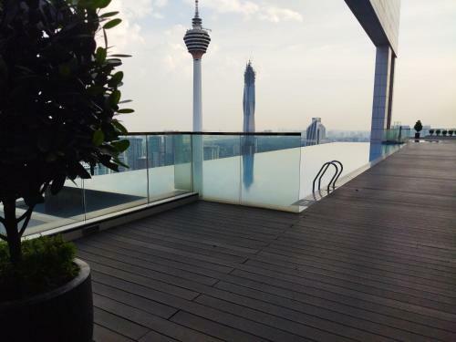 Apartamentos Grand Suite At Platinum Kl