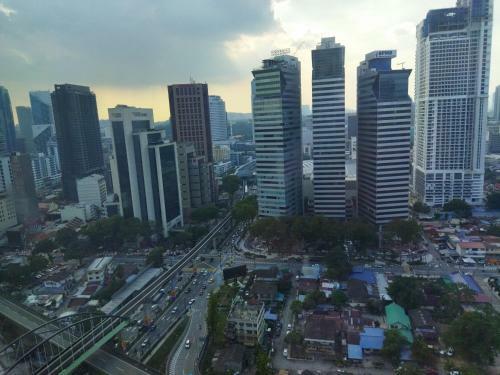Apartamentos Grand Suite At Platinum Kl
