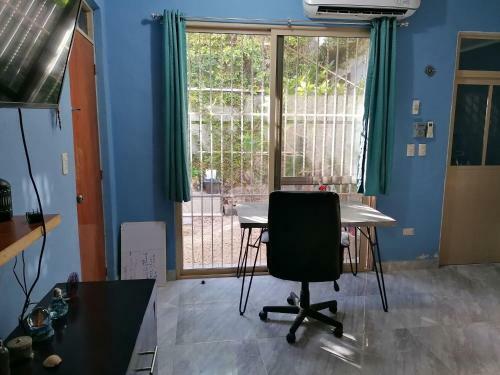 Lodge Blue Confort Mid-casa-de-caty