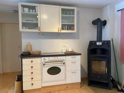 Apartamento Ferienwohnung Am Leisbach