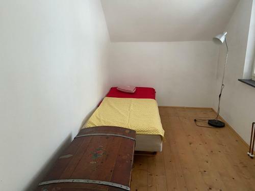 Apartamento Ferienwohnung Am Leisbach