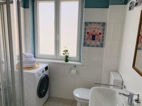 Apartamento Der Stadtzirkus