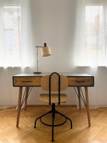 Apartamento Der Stadtzirkus