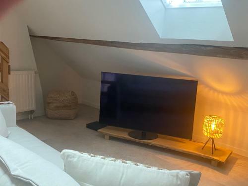 Apartamento Au Temps Suspendu