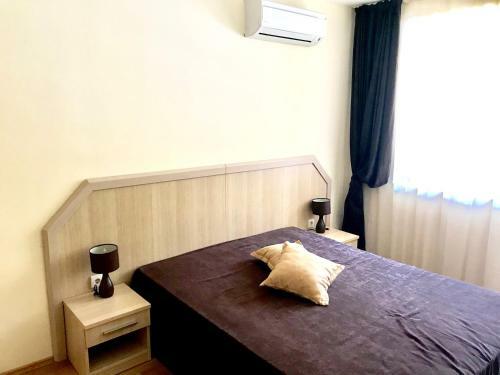 Apartment In Aparthotel Maxi