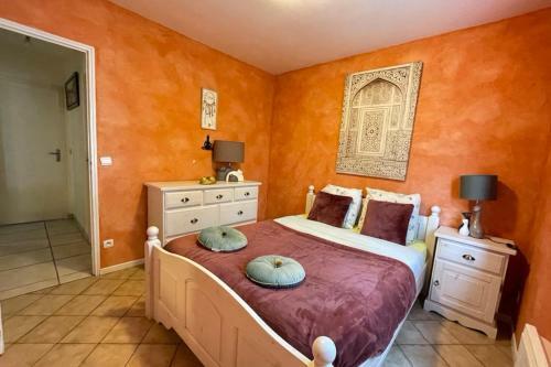 Nice Duplex With Garden And Terrace In Aytr�