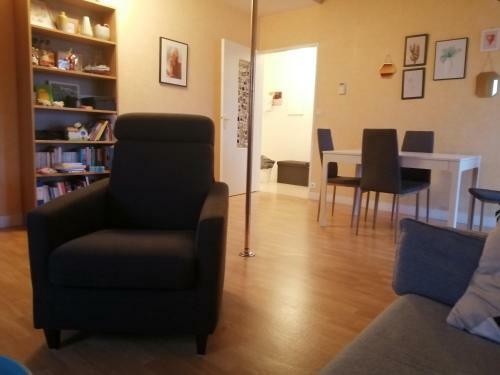 Joli Appartement Type Duplex