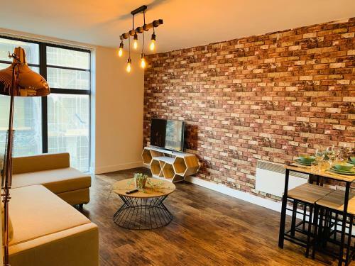 Birmingham City Luxury Insta Apartment