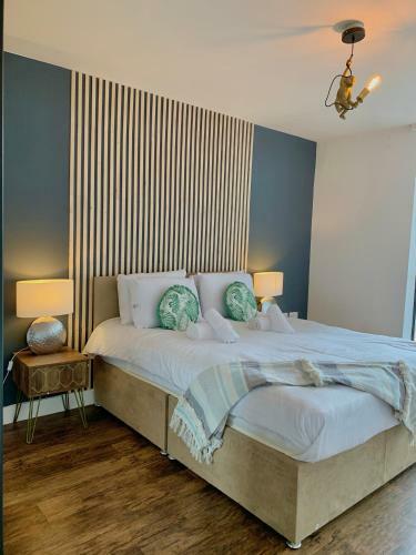 Birmingham City Luxury Insta Apartment