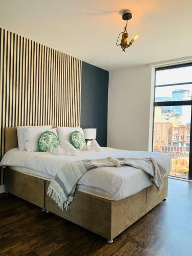 Birmingham City Luxury Insta Apartment