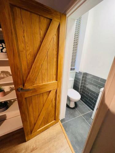 Stunning 1-bed Apartment In Blackpool
