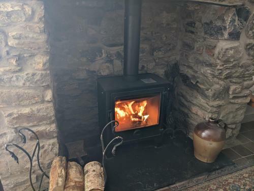 Millmoor Cottage - Broad Haven