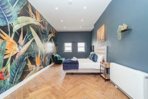 Apartamento Tst Morden Studio Flat *moments Away From Brighton Seafront