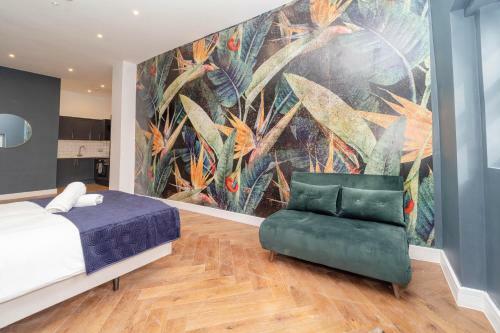 Apartamento Tst Morden Studio Flat *moments Away From Brighton Seafront