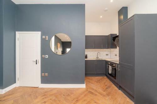 Apartamento Tst Morden Studio Flat *moments Away From Brighton Seafront