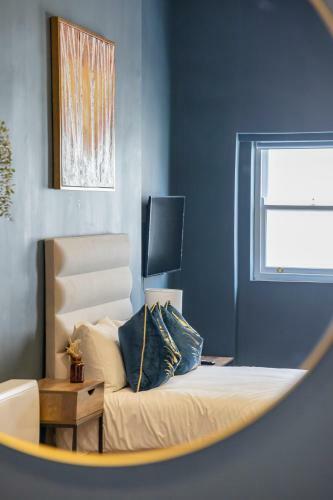 Apartamento Tst Morden Studio Flat *moments Away From Brighton Seafront