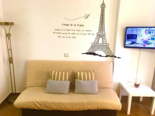 Apartamento Confortable Estudio Con Vista Al Mar