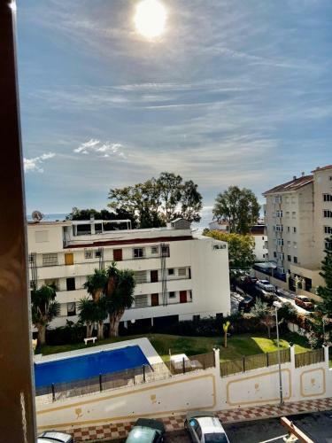 Apartamento Confortable Estudio Con Vista Al Mar